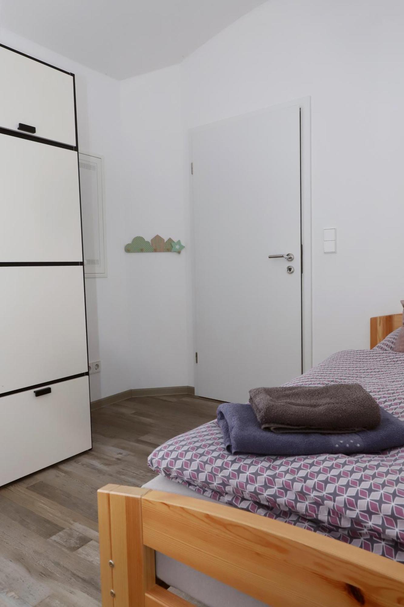 Gut Kuhfs Apartman Grosszossen Kültér fotó