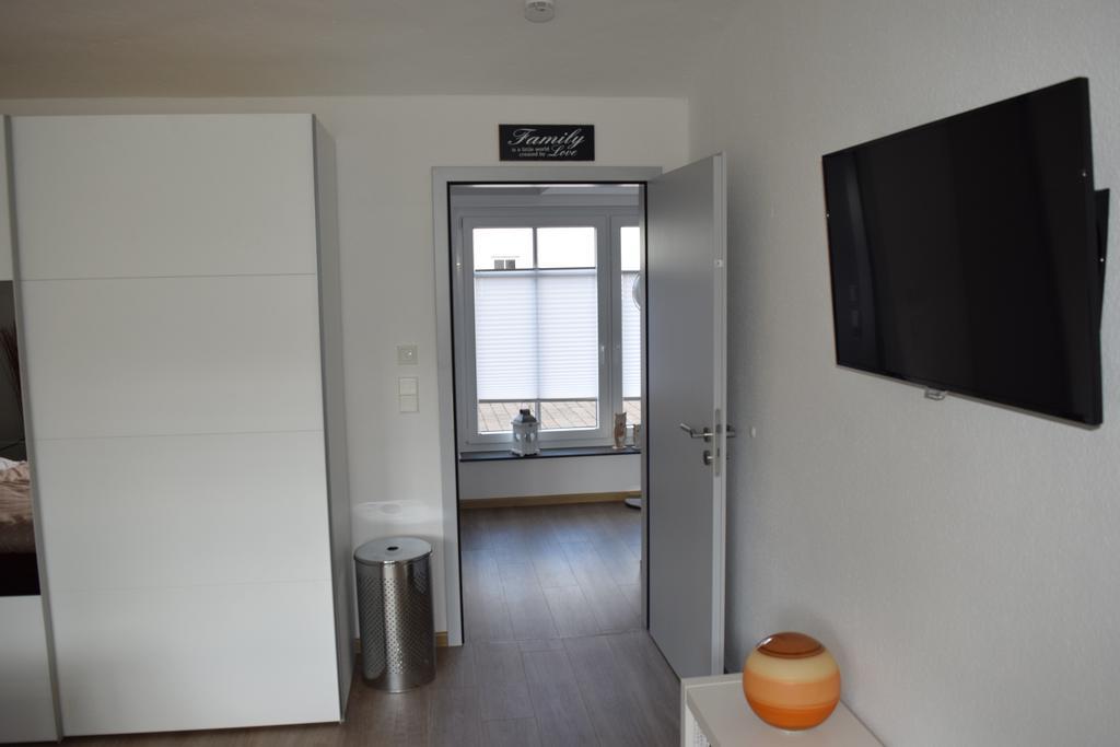 Gut Kuhfs Apartman Grosszossen Kültér fotó