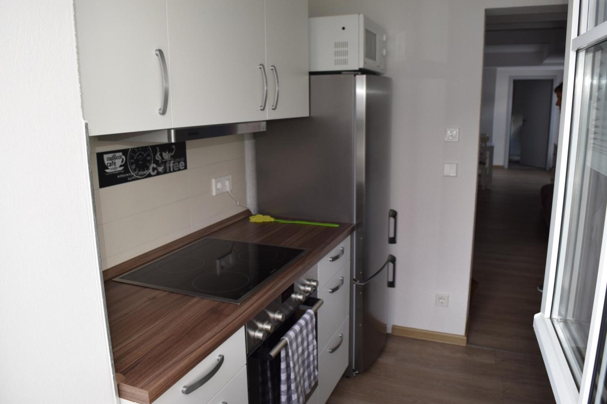 Gut Kuhfs Apartman Grosszossen Kültér fotó